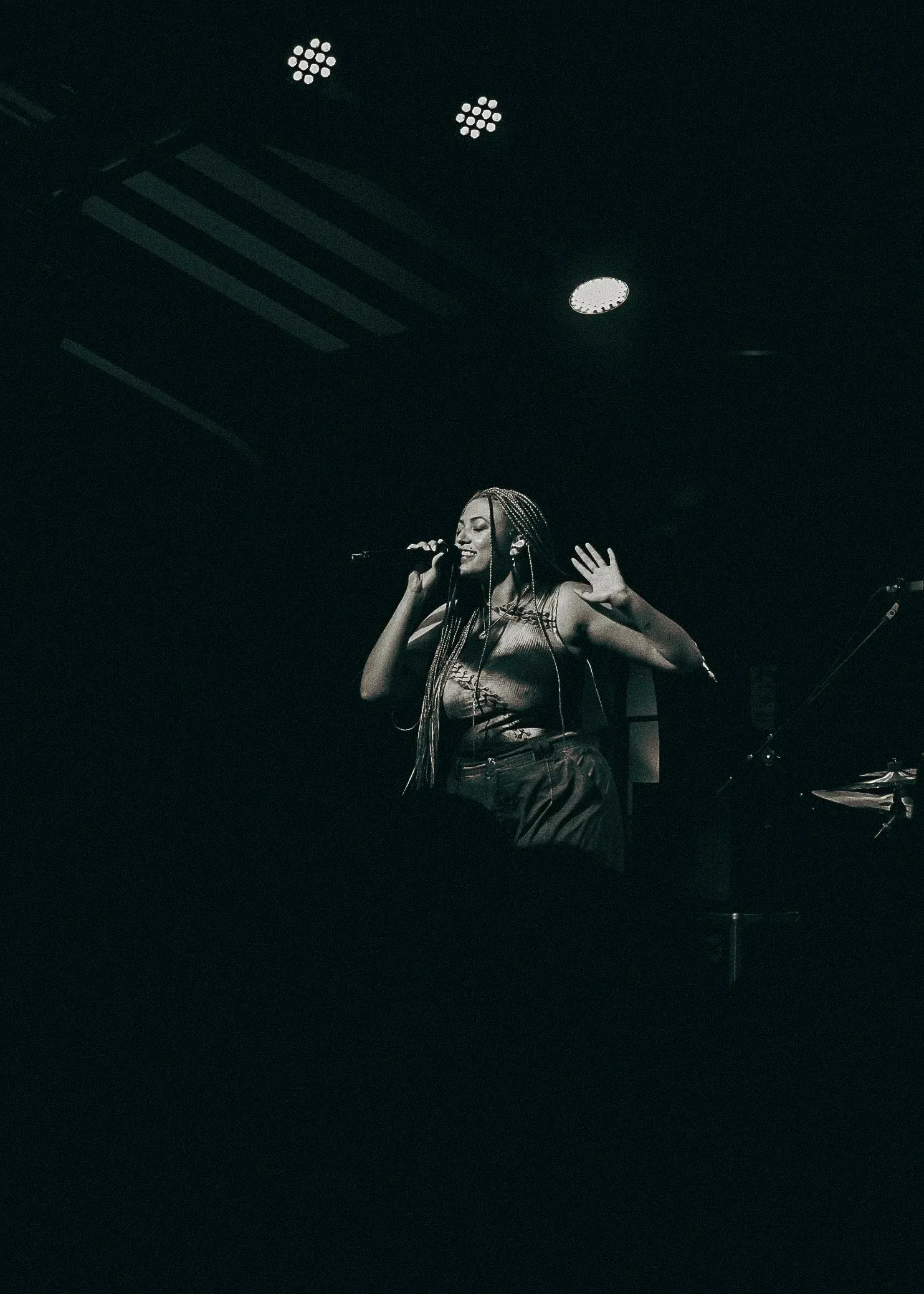 Live, frame 9
